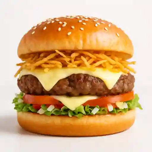 Hamburguesa Callejera
