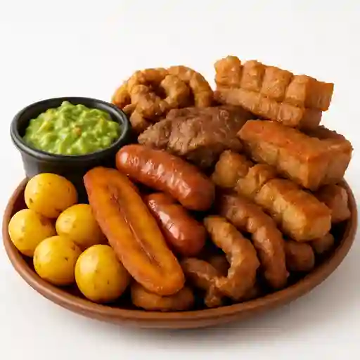 Picada de la Casa Mini