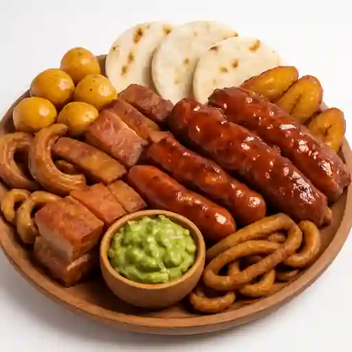 Picada de la Casa