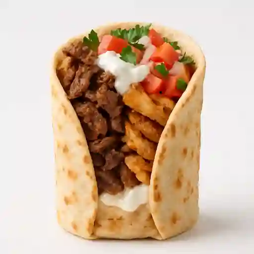 Shawarma Mixto