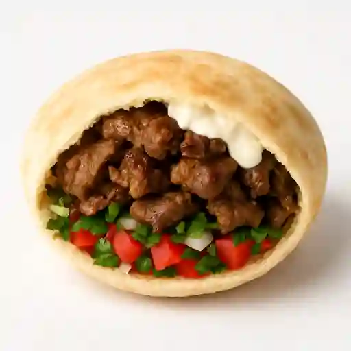 Shawarma de Cordero