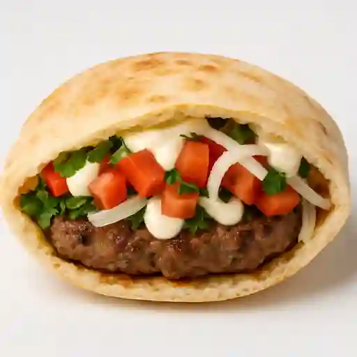 Shawarma de Kafta