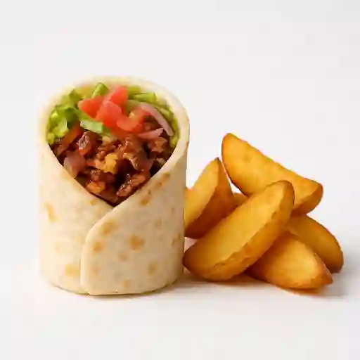 Mini Shawarma