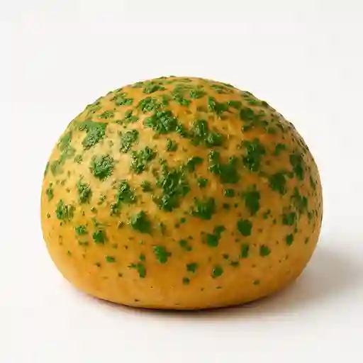 Pan de Perejil y Ajo