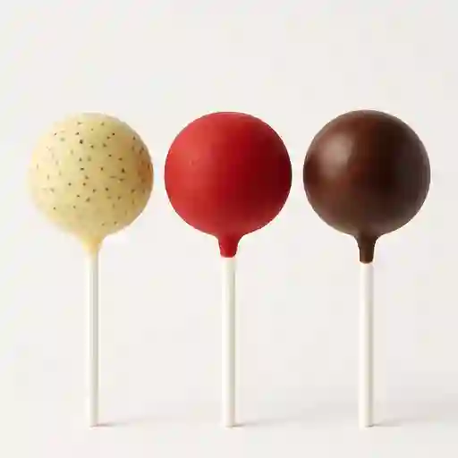 Cake Pop Amapola