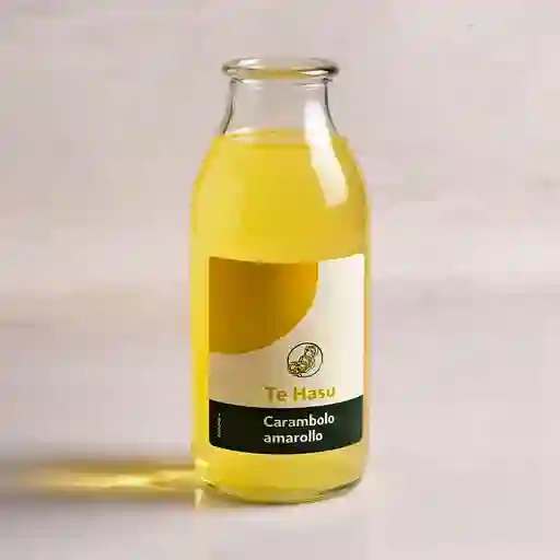 Te Hatsu Carambolo (amarillo)