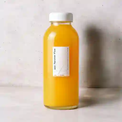 Jugo Hit Naranja Piña