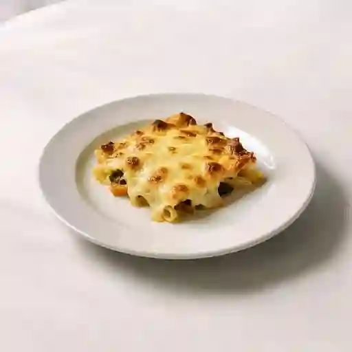 Gratinado Queso Mozarella