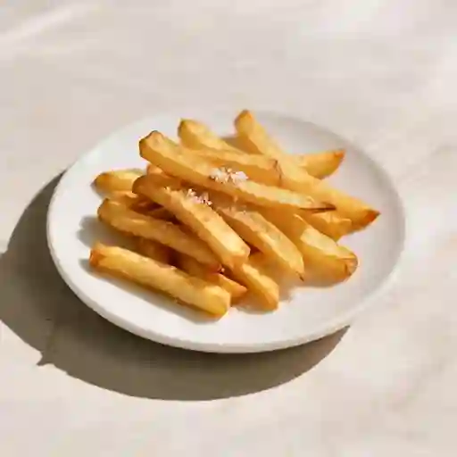 100 G de Papas a la Francesa