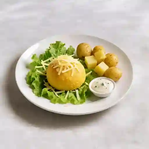 Picada de Bollo