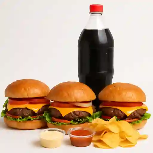 Combo Trio