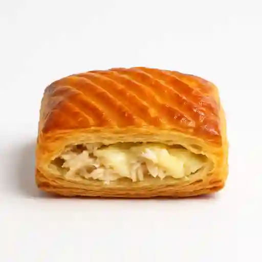 Pastelito Hojaldrado