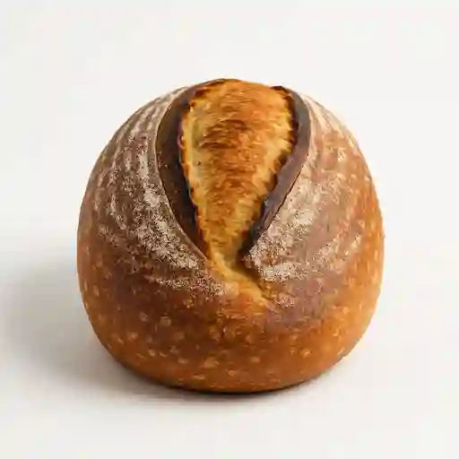 Pan Sourdough