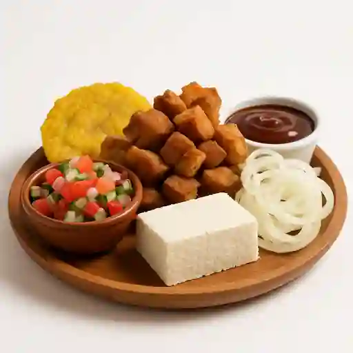 Picada de Chicharron