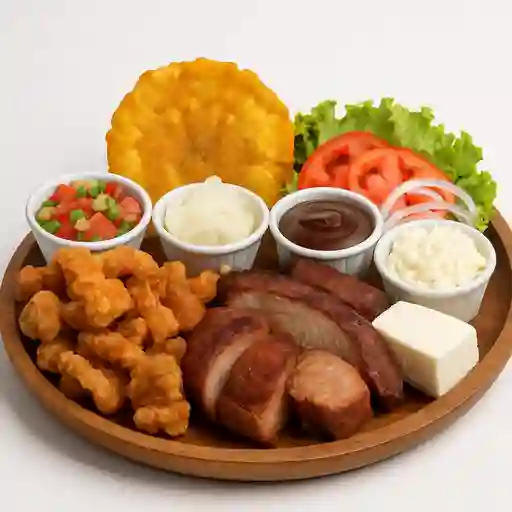 Picada 2 Personas