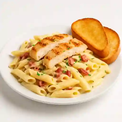 Pasta Carbonara