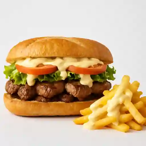 Metralleta Steak