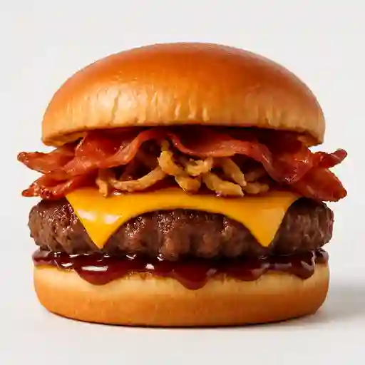Bbq Bacon Burger