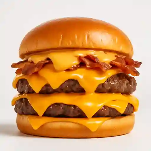 Mega Cheese Burger