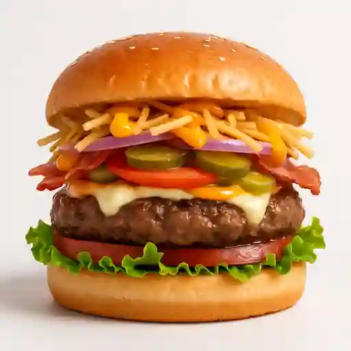 Hamburguesa Andina