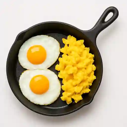 Huevos en Cacerola