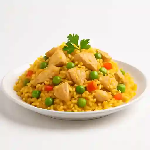 Arroz con Pollo – 576 Ka