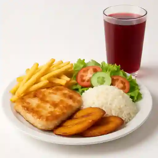 Plato Del Día