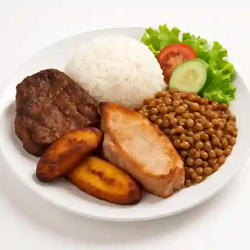 Ejecutivo Dos Proteinas