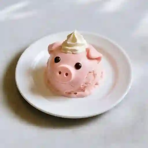 Helado Piggy