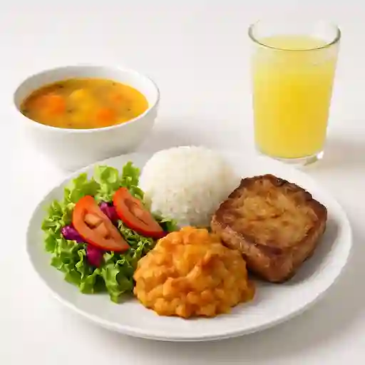 Almuerzos Ejecutivos