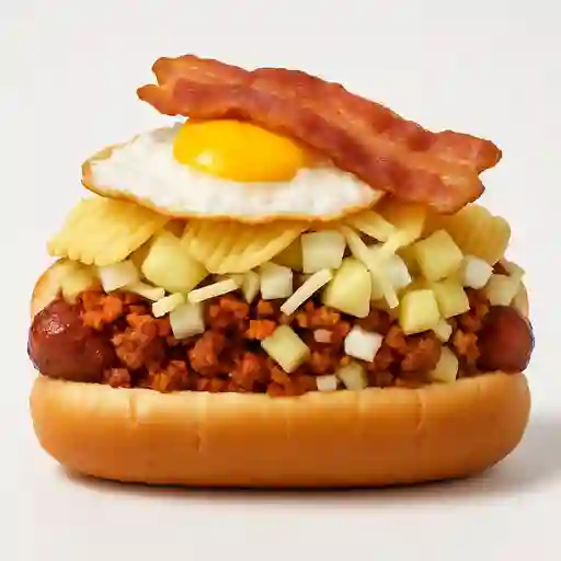 Chori-Dog Texa's