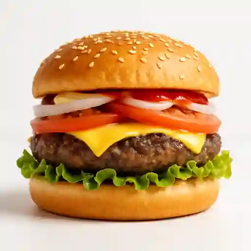 Hamburguesa Especial Carne