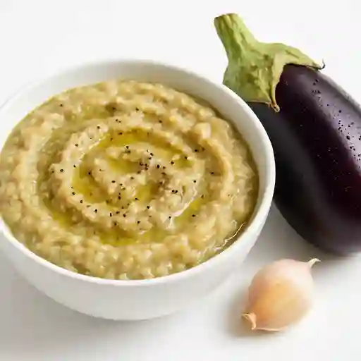 Pure de Berenjena
