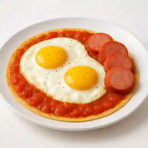 Huevos Rancheros