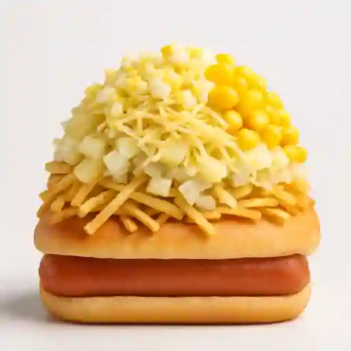 Hot Dog Criollo