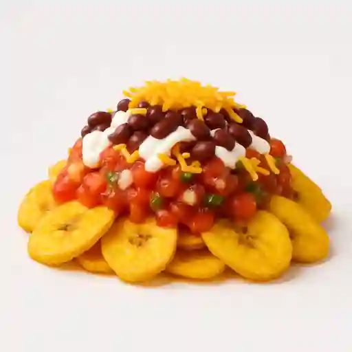 Platanos con Todo - Mixto