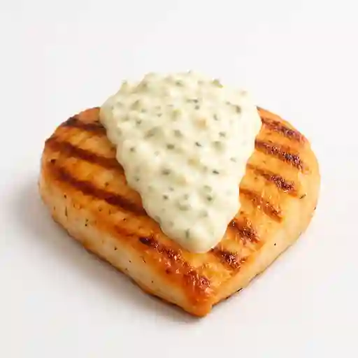 Pollo en Salsa Tartara