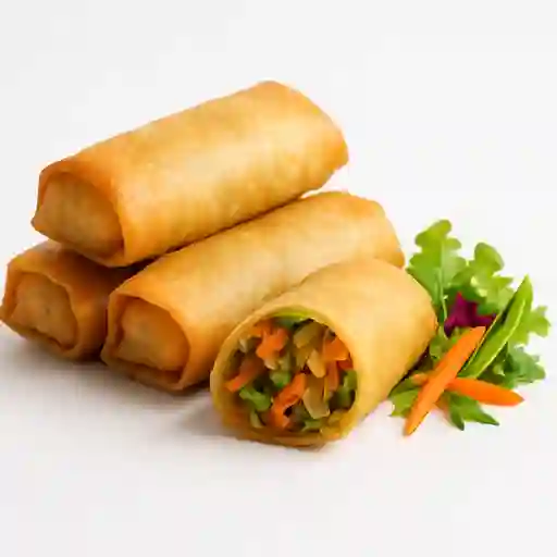 Lumpias de Verdura