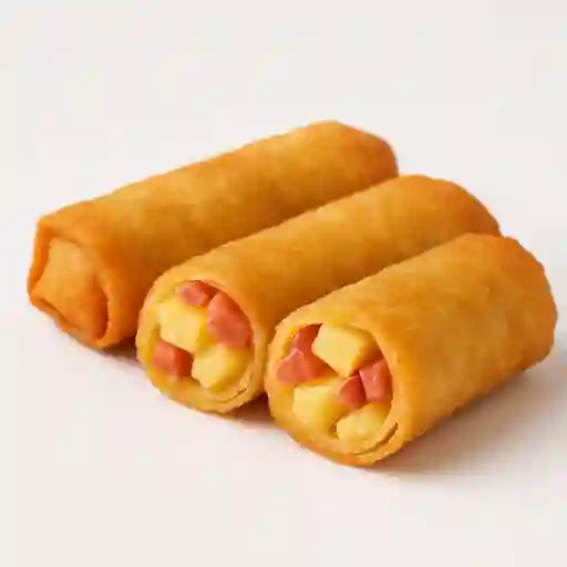 Lumpias Hawainas