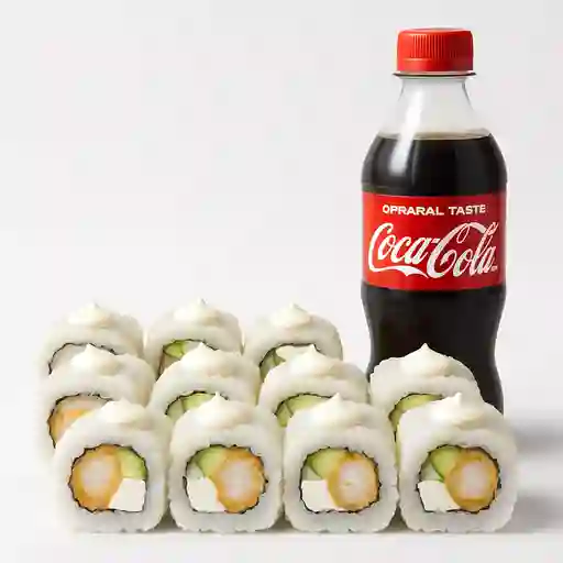 Combo Ebi + Coca Cola Original 400 ml