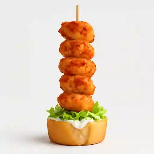 Chuzo Pan Ranchi Pollo