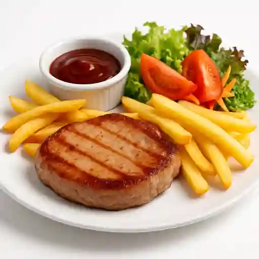 Carne de Cerdo 125 gr