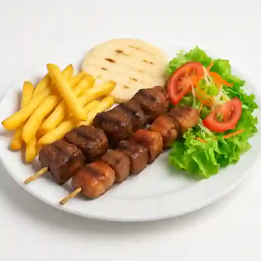 Chuzos Res O Cerdo