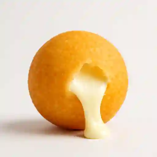 Buñuelo Relleno de Mozarella