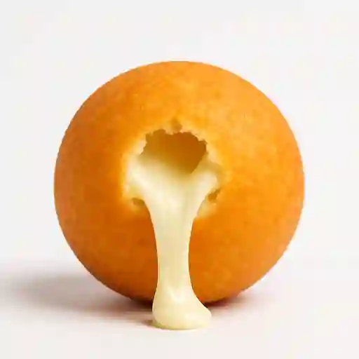 Buñuelo Relleno de Mozarella