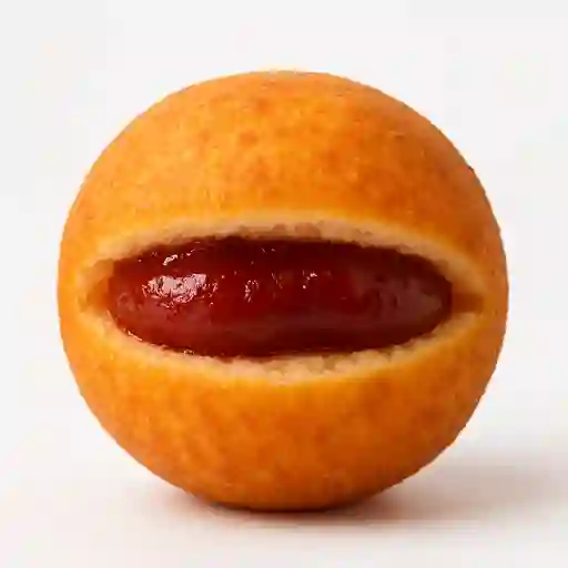 Buñuelo Relleno de Bocadillo