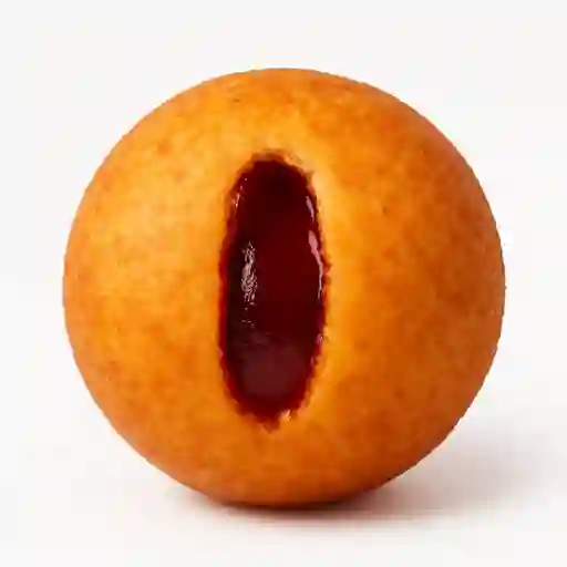 Buñuelo Relleno de Bocadillo