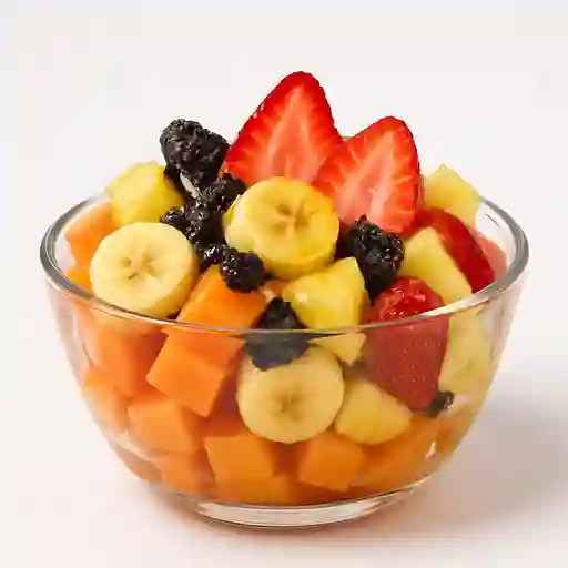 Ensalada de Frutas Tradicional