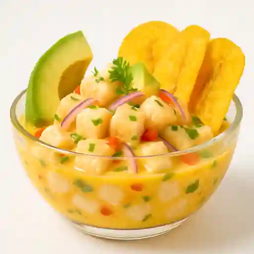 Ceviche de Tilapia