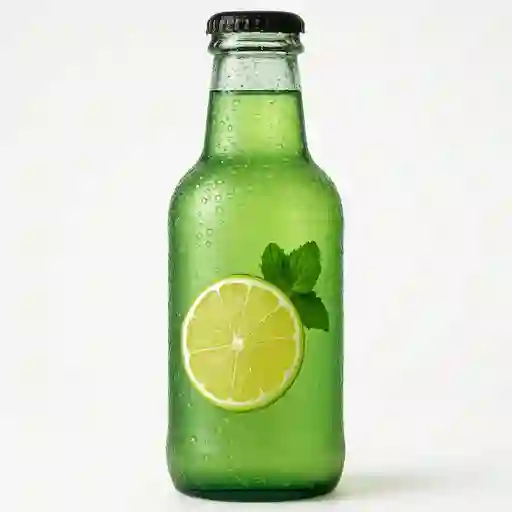 Soda Hatsu Limon y Hierbabuena